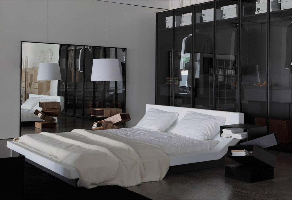 Reflection Mirror Horizontal, Piero lissoni, Porro