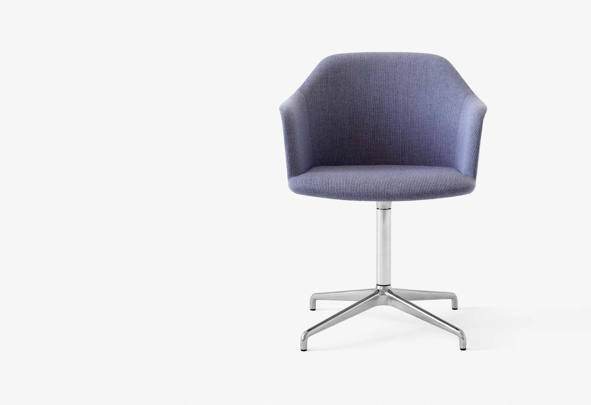 Rely Swivel Armchair, Hee welling, Andtradition