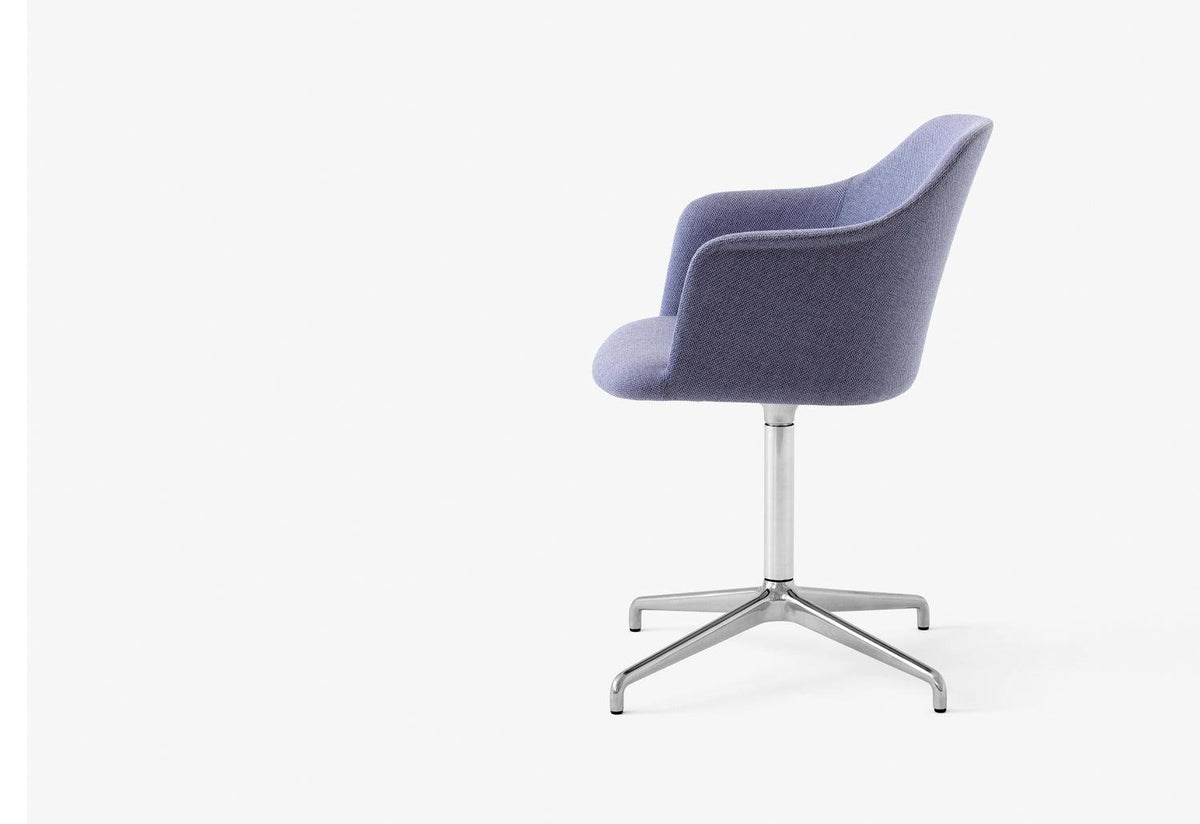 Rely Swivel Armchair, Hee welling, Andtradition