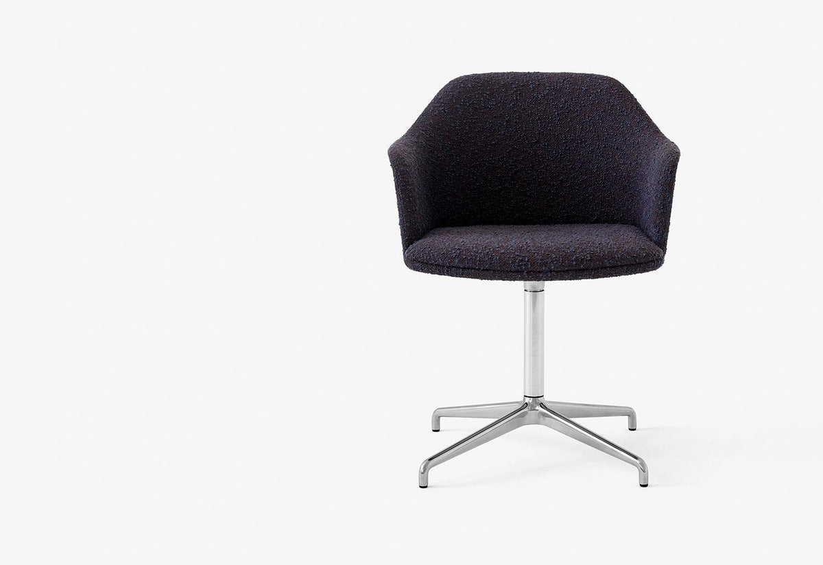 Rely Swivel Armchair, Hee welling, Andtradition