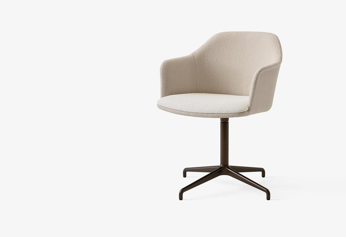 Rely Swivel Armchair, Hee welling, Andtradition