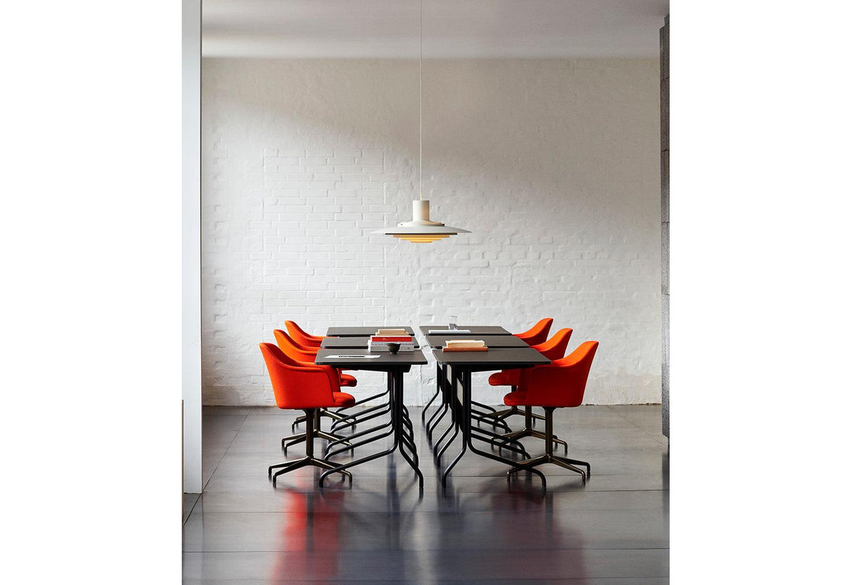 Rely Swivel Armchair, Hee welling, Andtradition