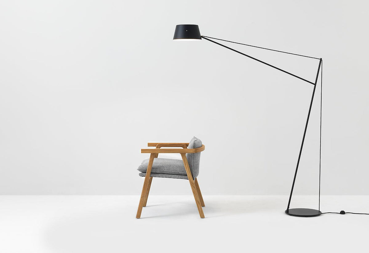 Spar Floor Light, Jamie mclellan, Resident