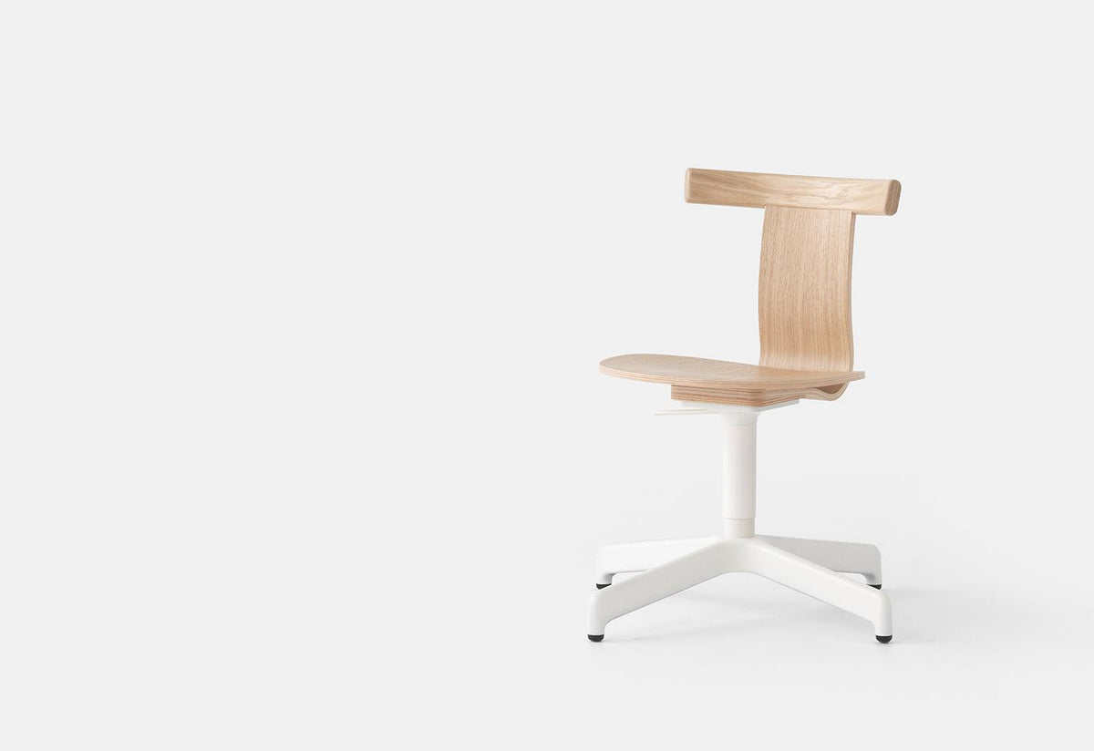 Jiro Swivel Chair, John tree, Resident