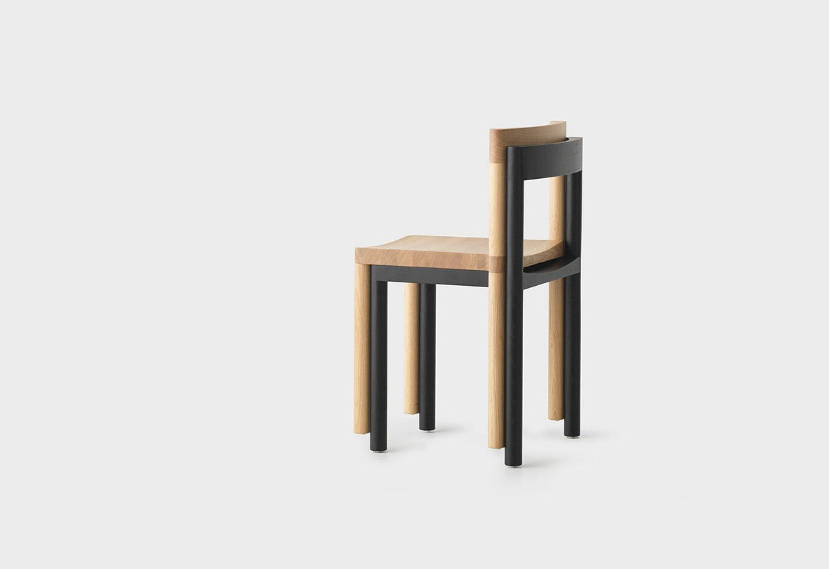 Pier Chair, Leonard kadid, Resident