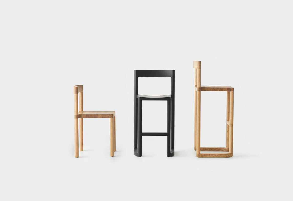 Pier Chair, Leonard kadid, Resident