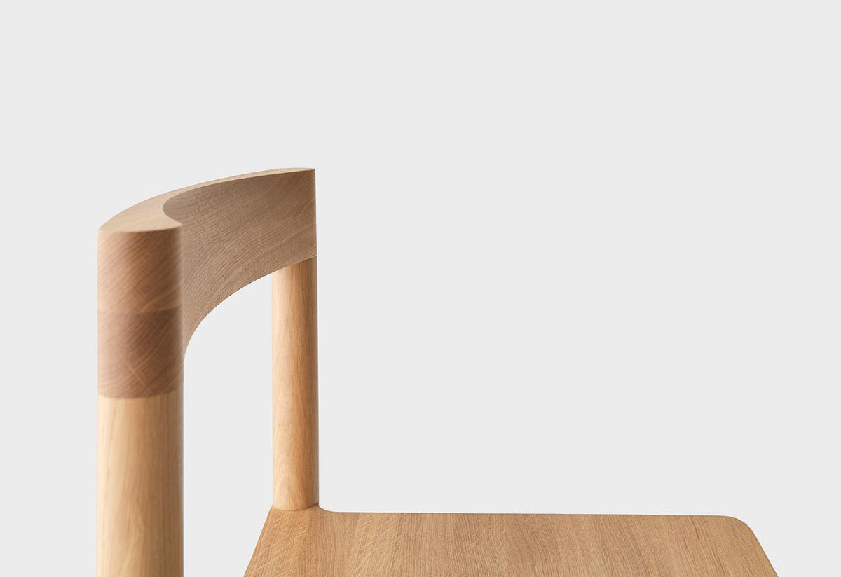 Pier Chair, Leonard kadid, Resident