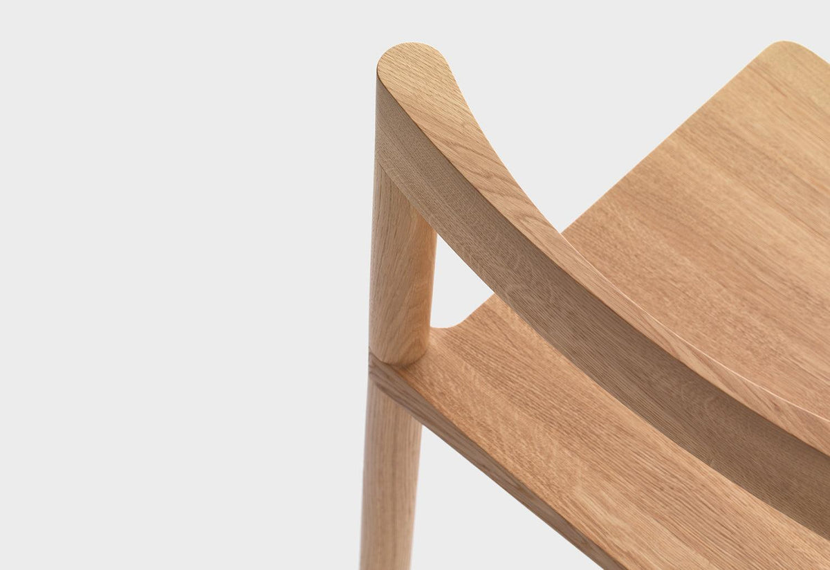 Pier Chair, Leonard kadid, Resident