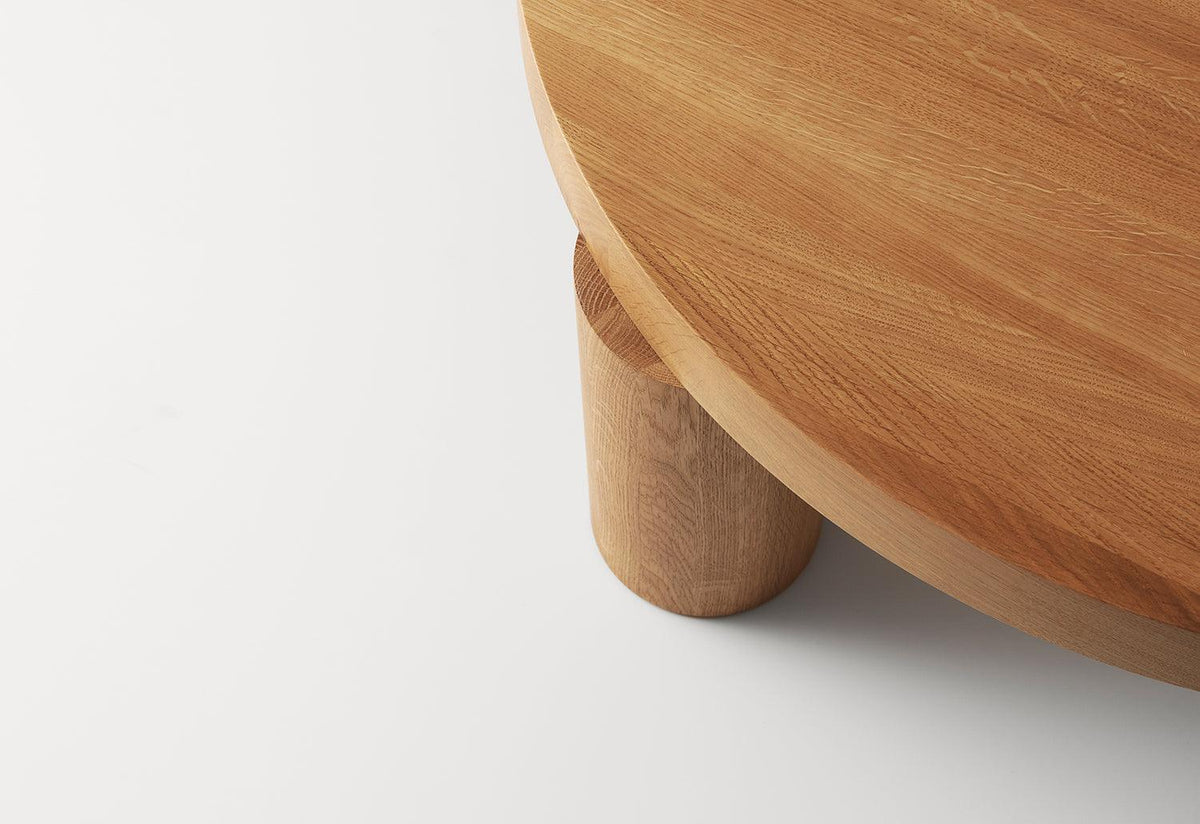 Offset Coffee Table, Philippe malouin, Resident