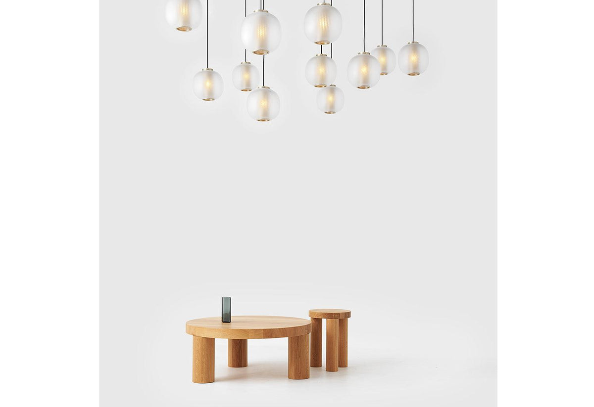 Offset Coffee Table, Philippe malouin, Resident