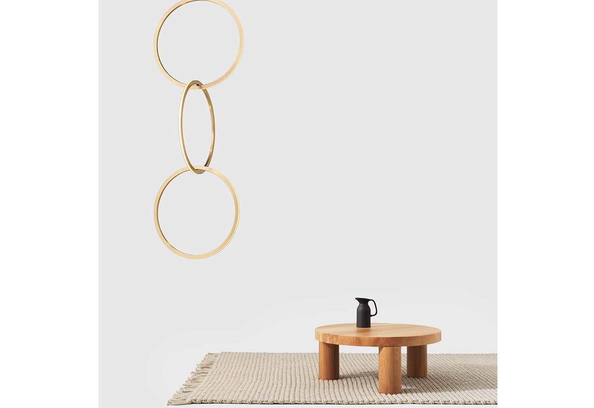 Offset Coffee Table, Philippe malouin, Resident
