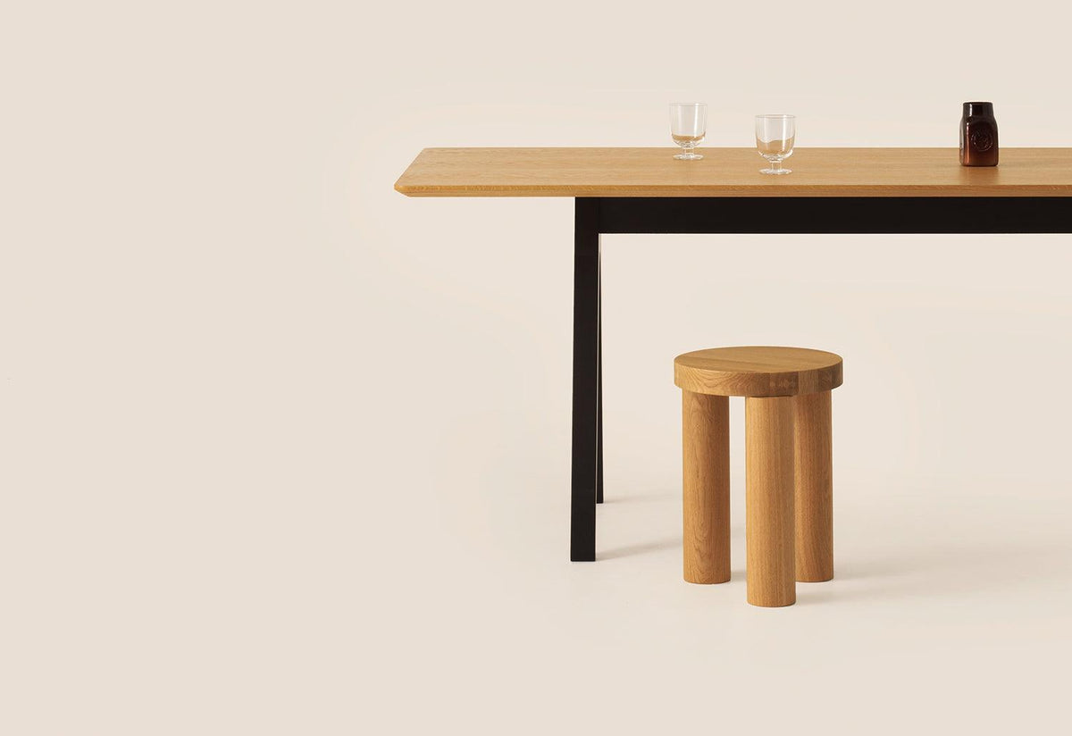 Offset Stool, Philippe malouin, Resident
