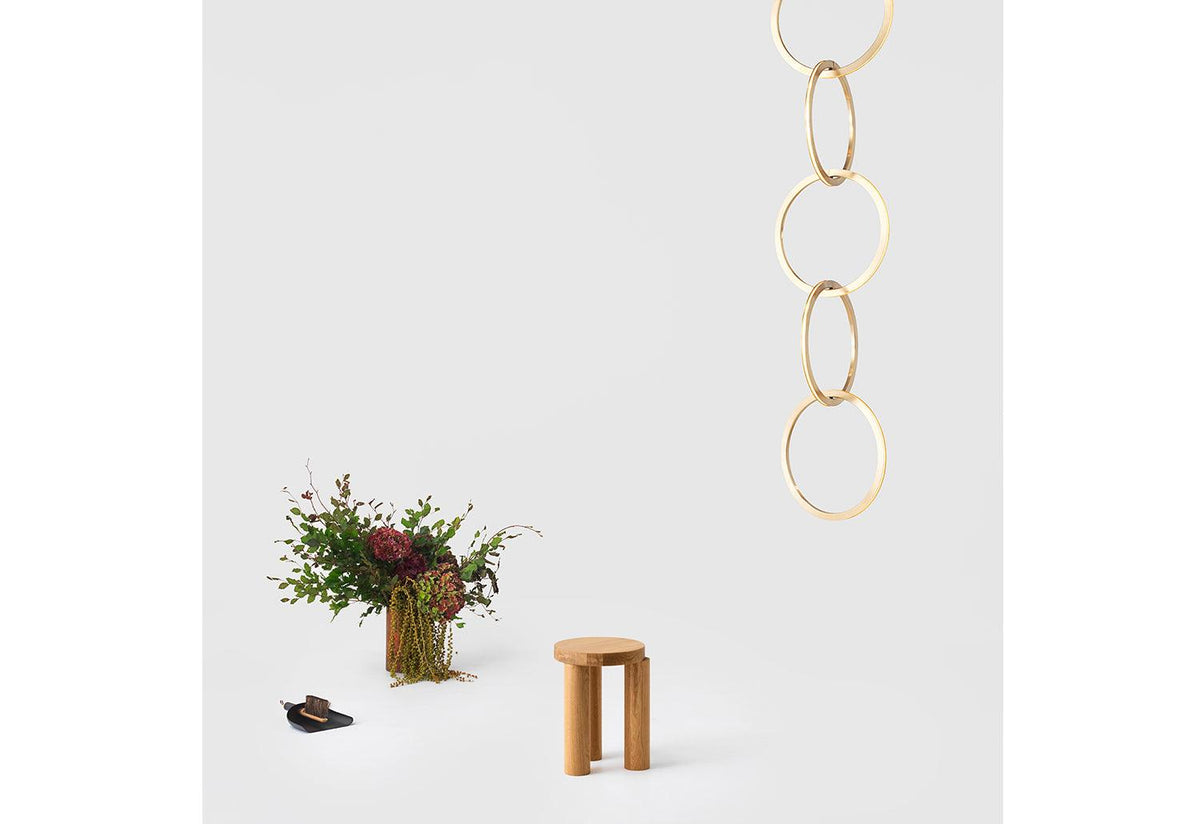 Offset Stool, Philippe malouin, Resident