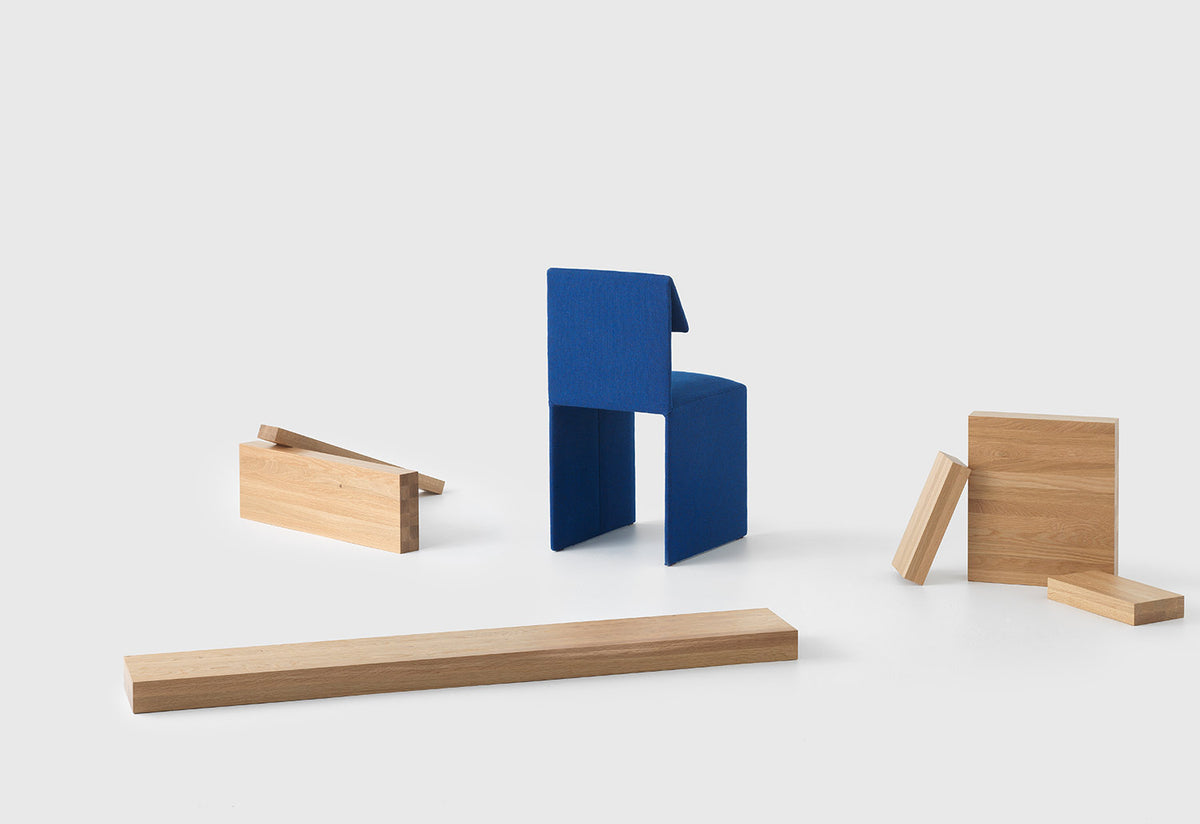 Sacha Chair, Philippe malouin, Resident