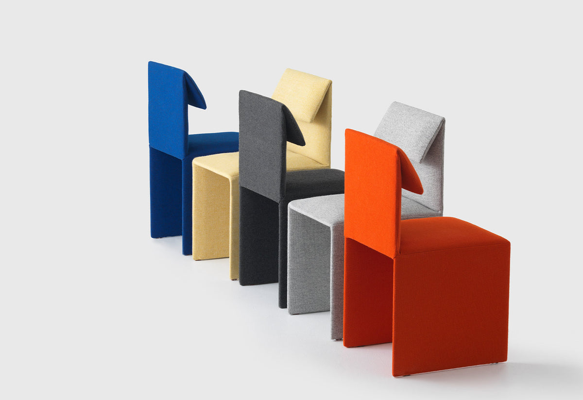 Sacha Chair, Philippe malouin, Resident