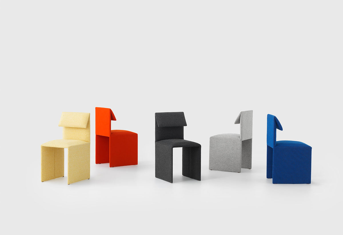 Sacha Chair, Philippe malouin, Resident