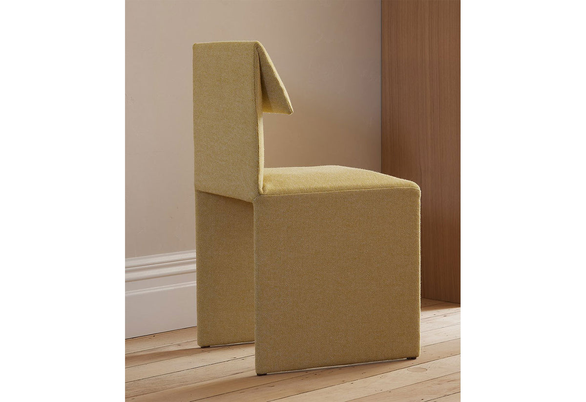 Sacha Chair, Philippe malouin, Resident