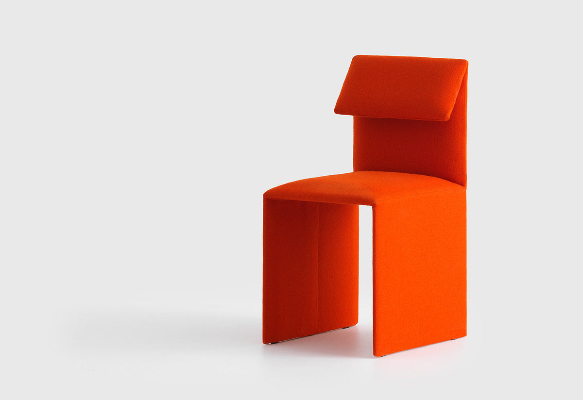 Sacha Chair, Philippe malouin, Resident