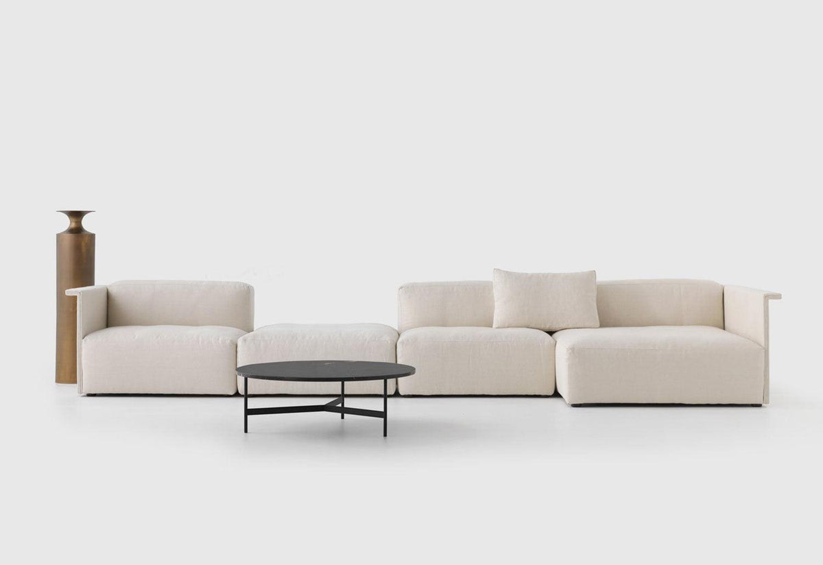 Arcade Sofa System, Simon james, Resident