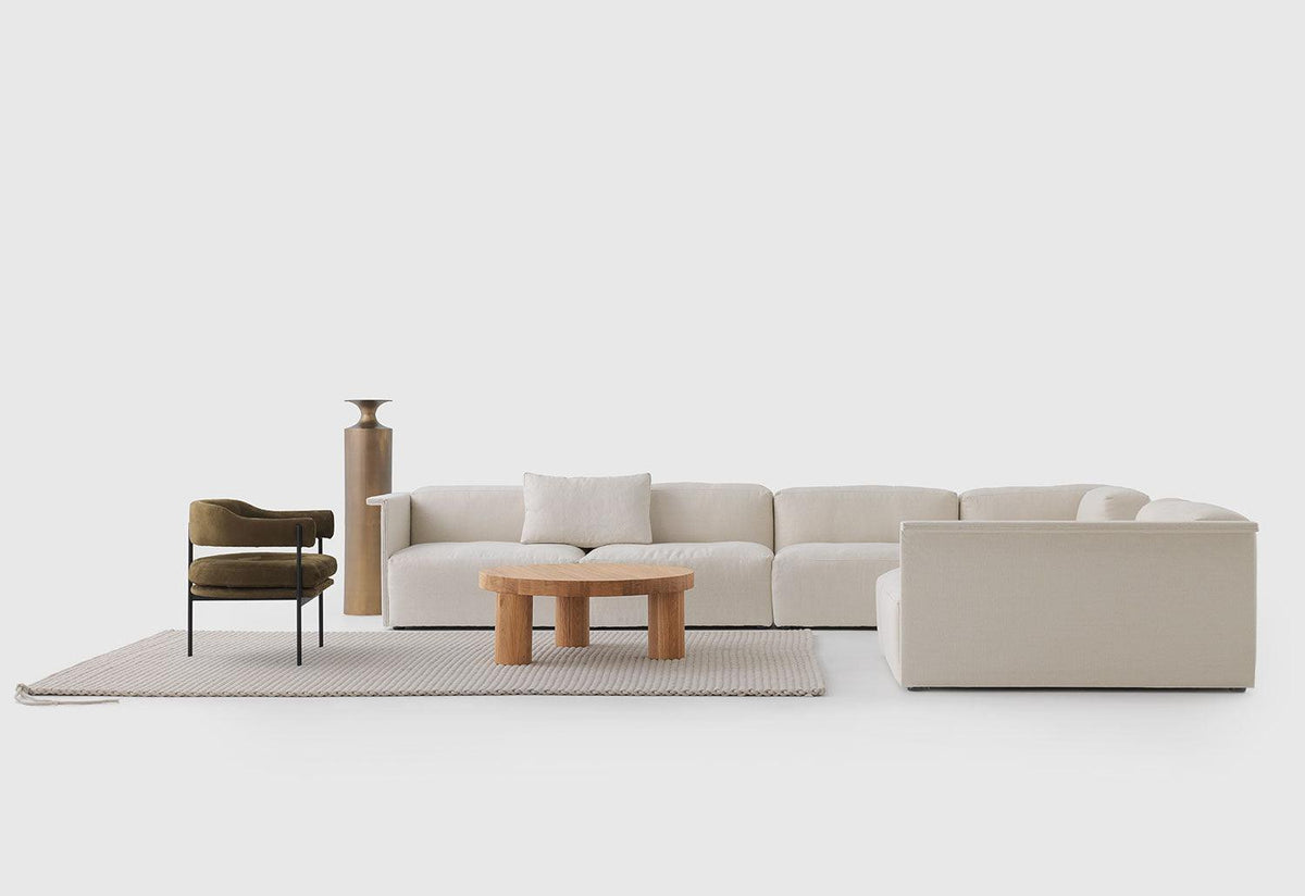 Arcade Sofa System, Simon james, Resident
