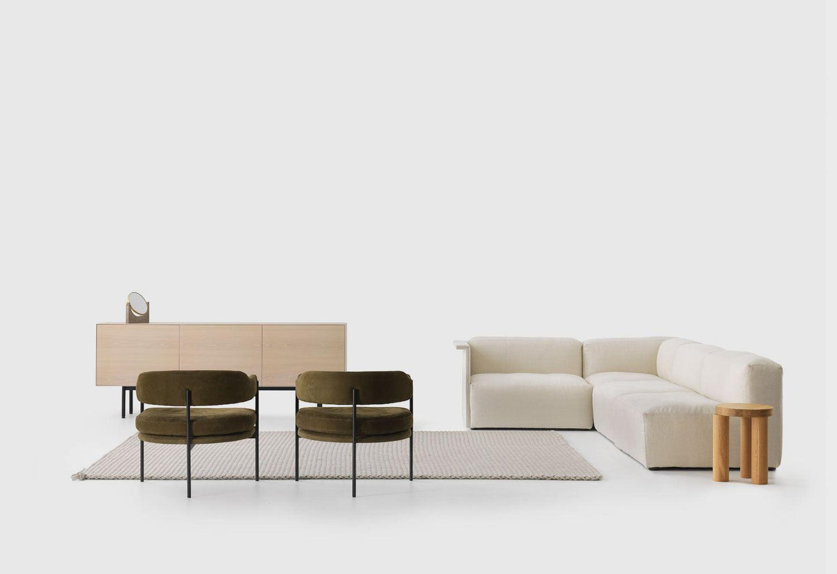 Arcade Sofa System, Simon james, Resident