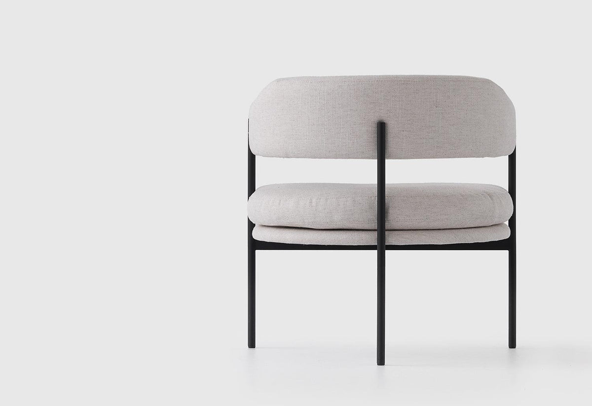 Isabella Chair, Simon james, Resident