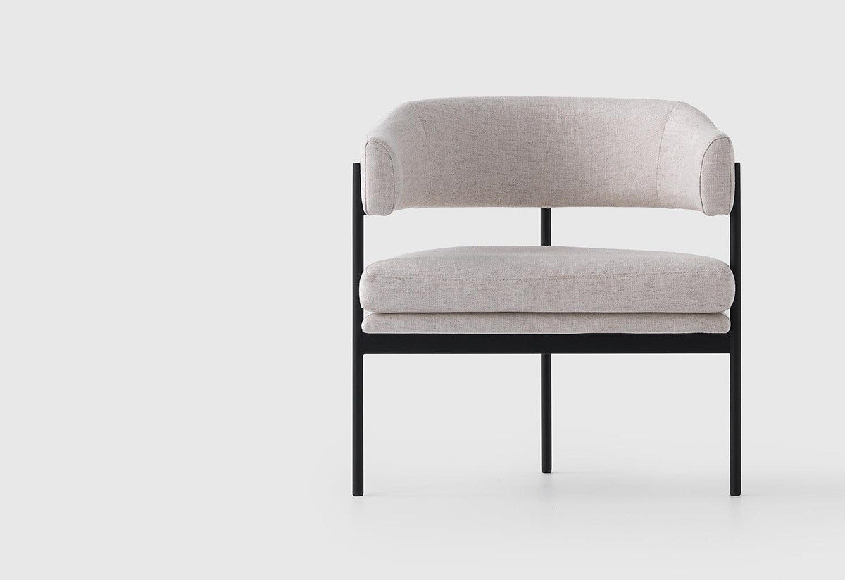 Isabella Chair, Simon james, Resident