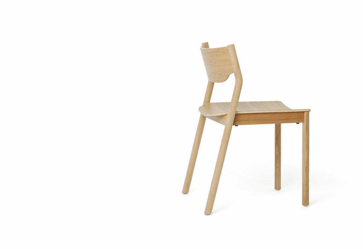 Tangerine Dining Chair, Simon james, Resident