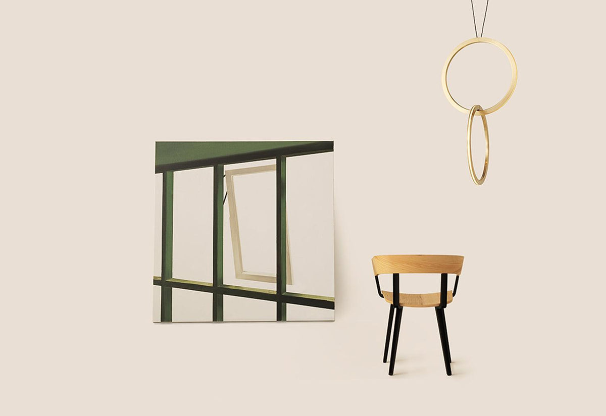 Circus 500 Pendant, Resident studio, Resident