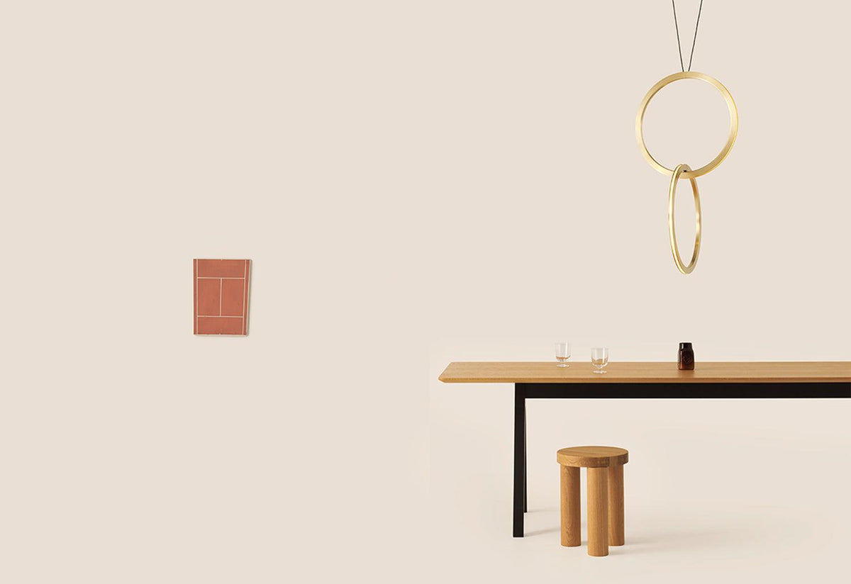 Circus 500 Pendant, Resident studio, Resident