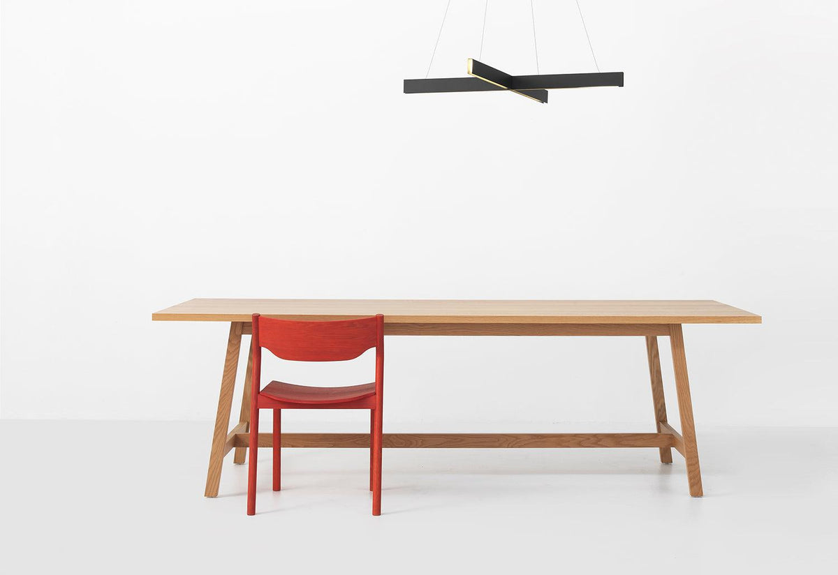 Cross Pendant, Resident studio, Resident
