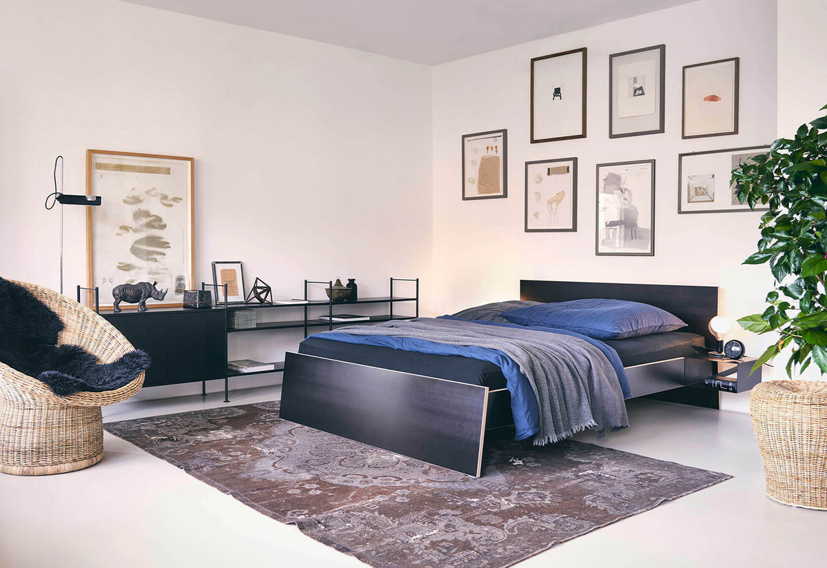 Stockholm Bed, Alexander seifried, Richard lampert