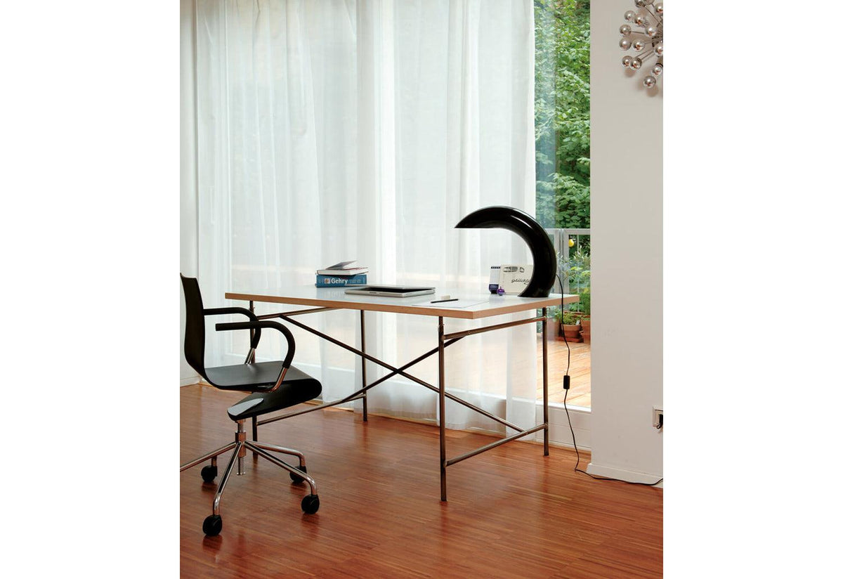 Eiermann 1 Desk | Quickship, Egon eiermann, Richard lampert