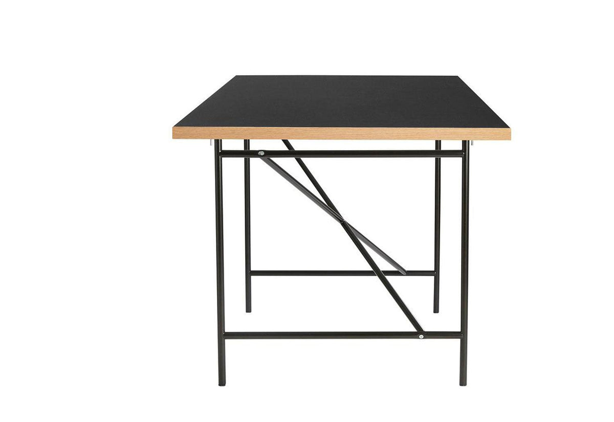 Eiermann 1 Desk Large, Egon eiermann, Richard lampert