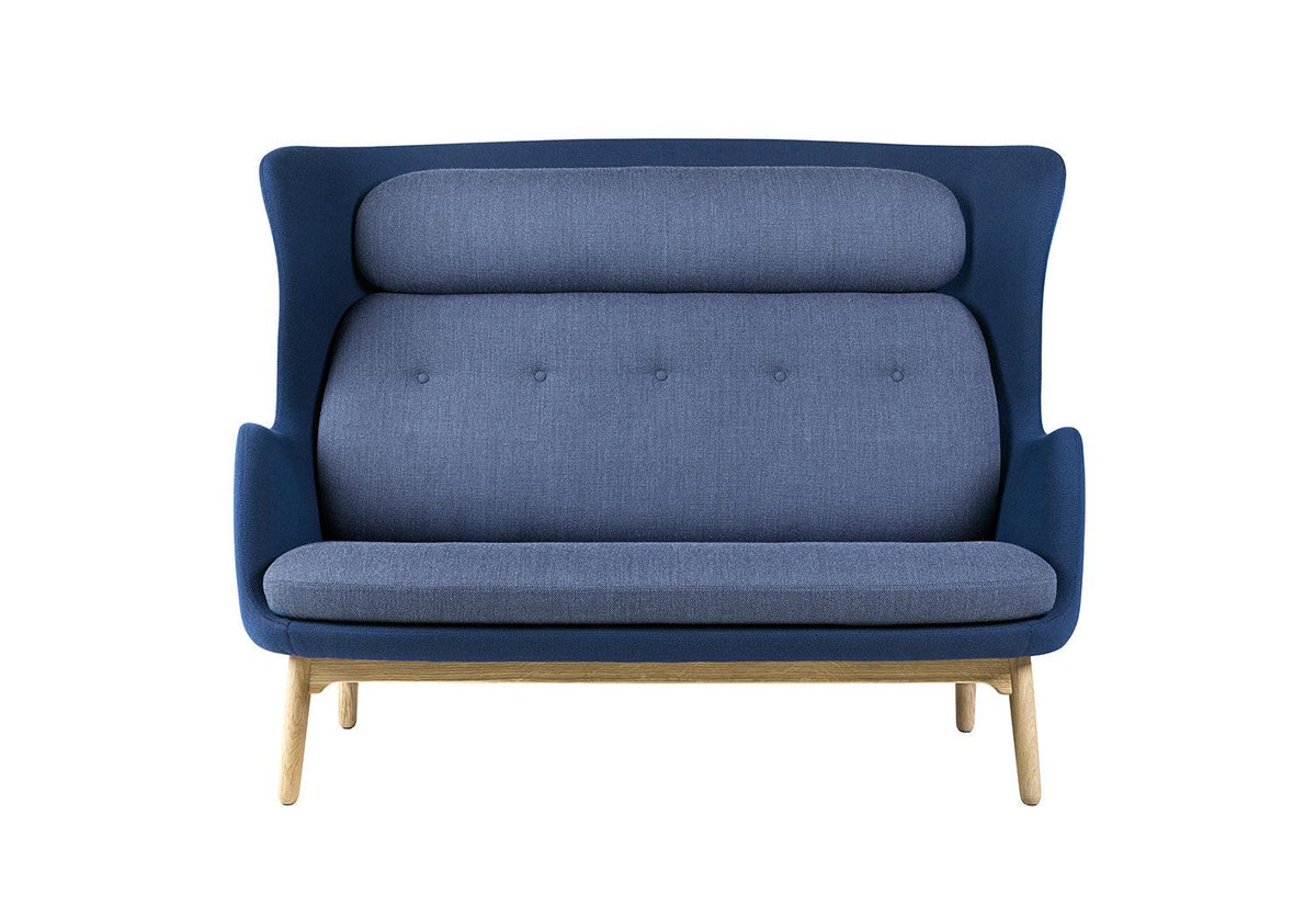 Ro Two-Seater Sofa, Jaime hayon, Fritz hansen
