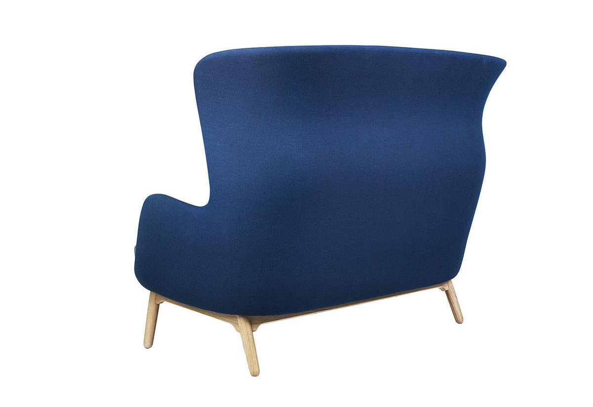 Ro Two-Seater Sofa, Jaime hayon, Fritz hansen