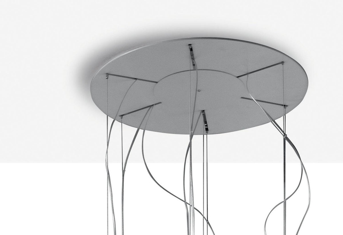 Multiple Pendant Canopy, Foscarini