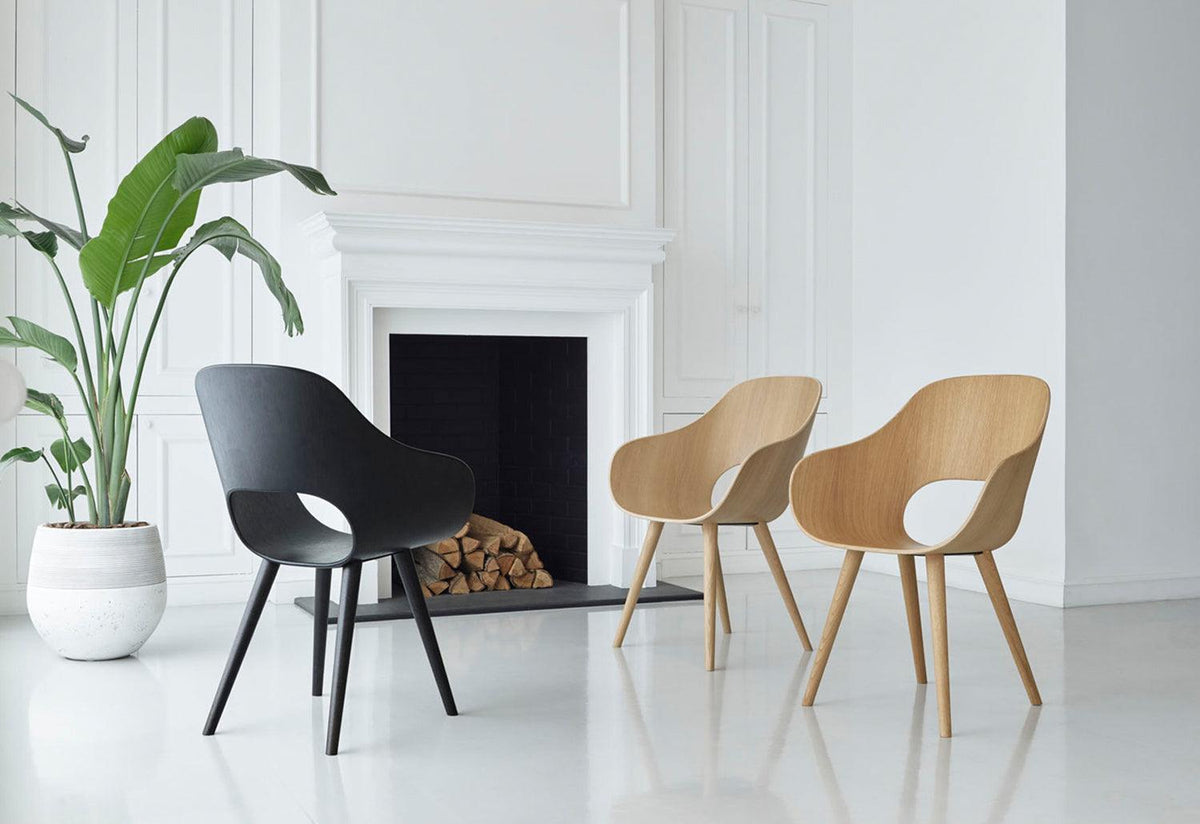Roundish Armchair, Naoto fukasawa, Maruni