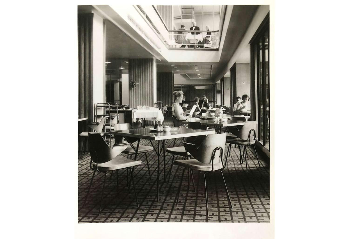 Robin Day | Royal Festival Hall Table | 1951