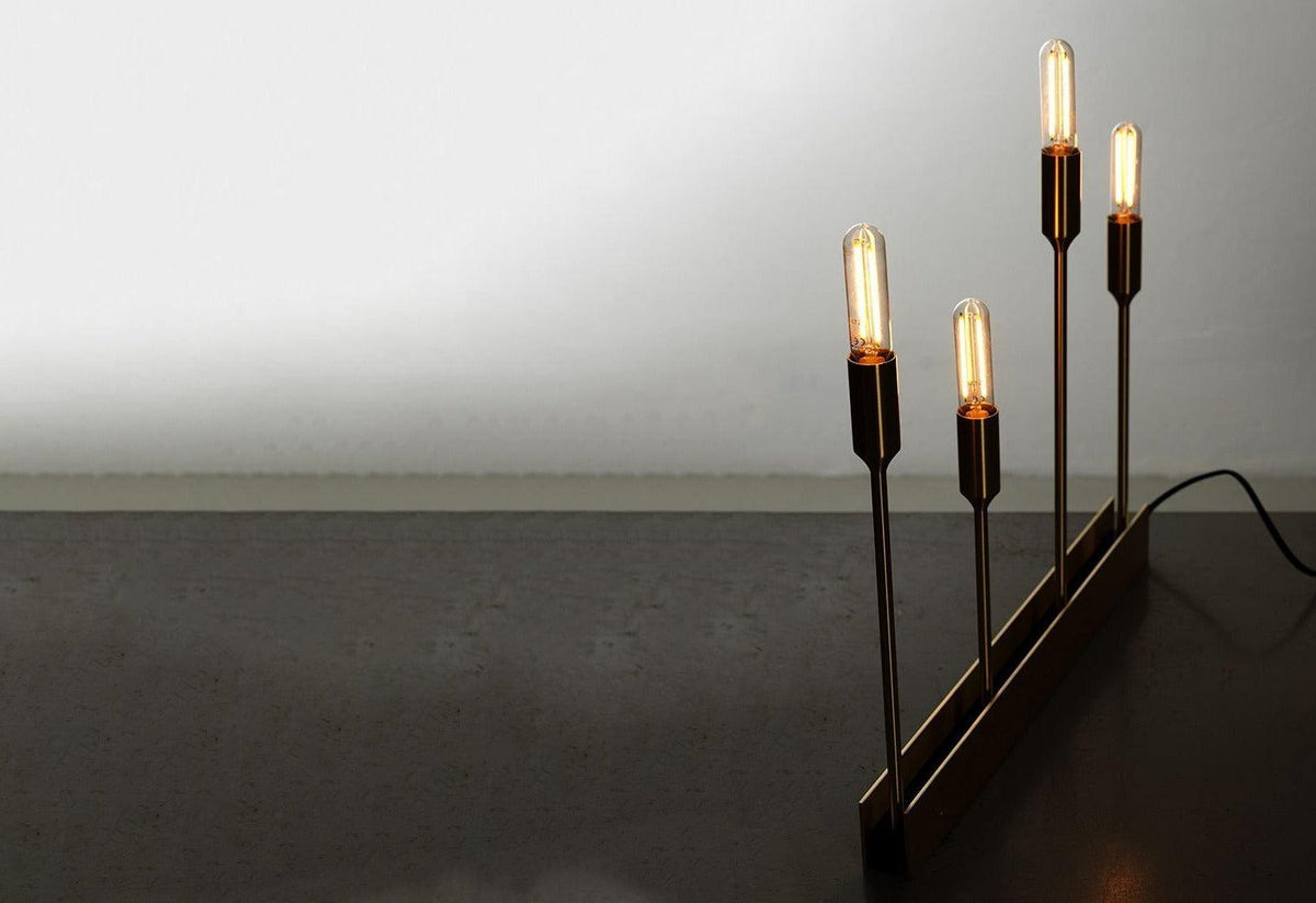 Astoria Table Lamp, Niclas hoflin, Rubn