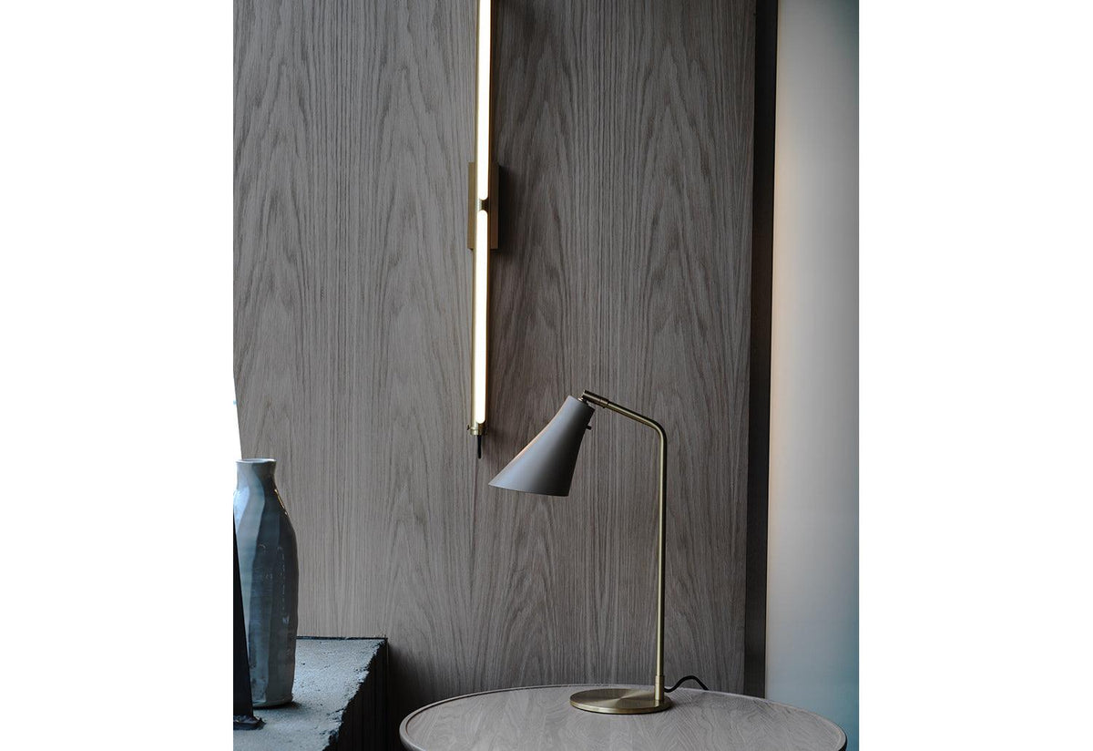 Miller Table Lamp, Niclas hoflin, Rubn