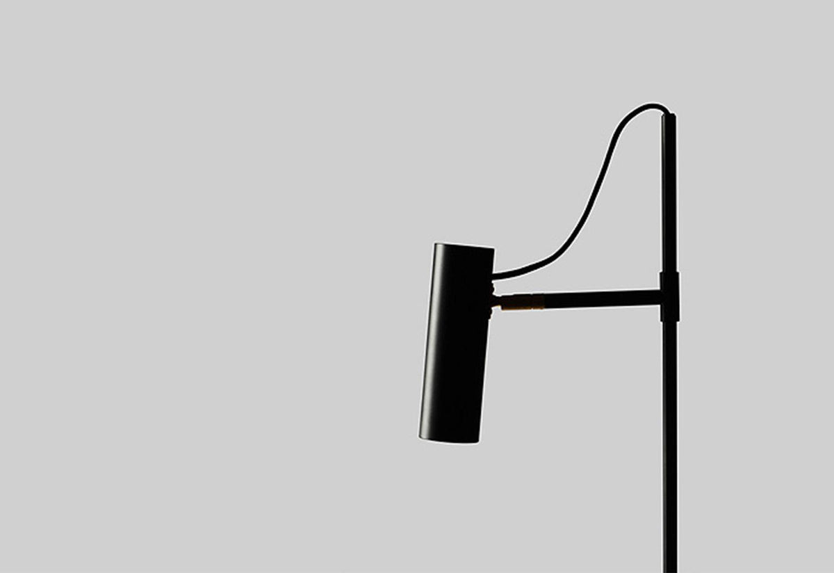 Nomad Floor Light, Niclas hoflin, Rubn