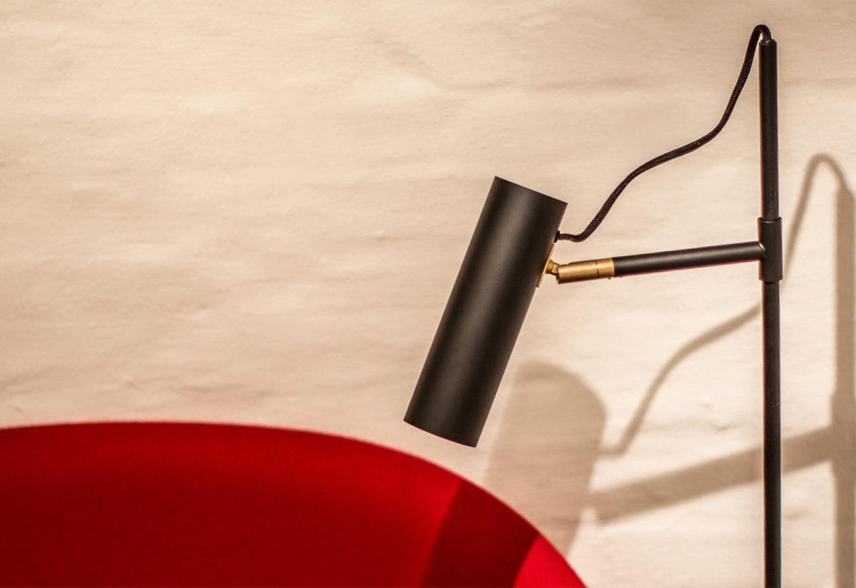 Nomad Floor Light, Niclas hoflin, Rubn