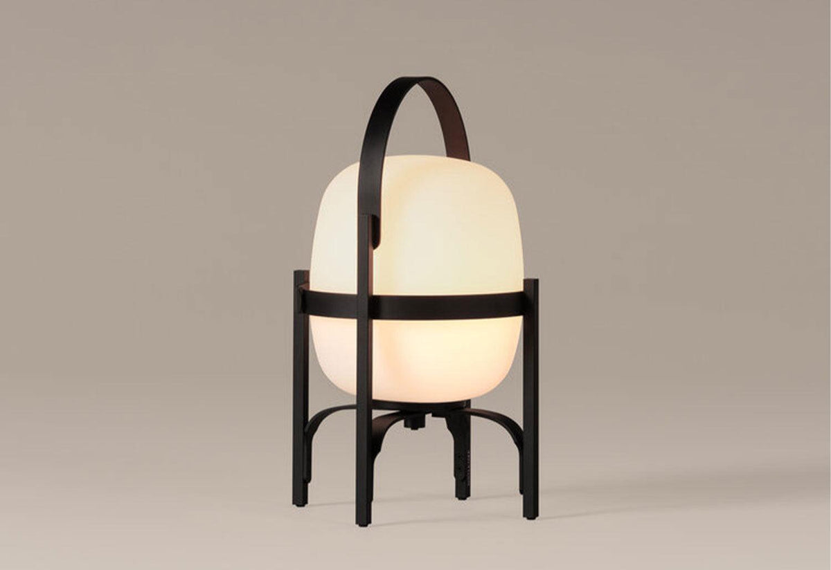 Cestita Alubat Table Lamp, Miguel mila, Santa and cole