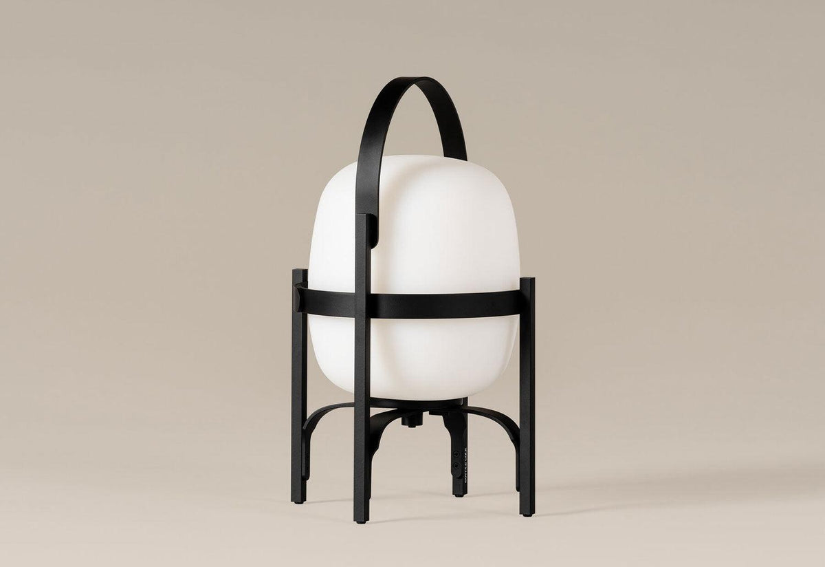 Cestita Alubat Table Lamp, Miguel mila, Santa and cole