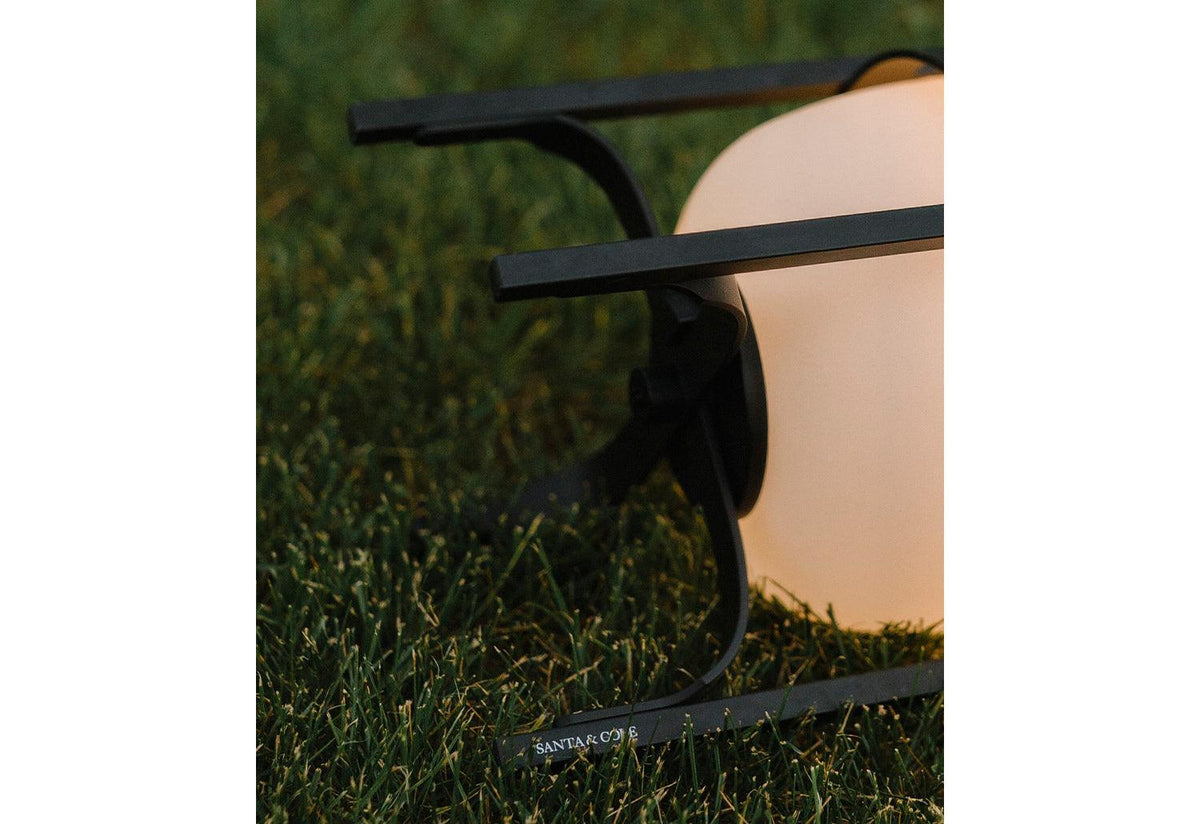Cestita Alubat Table Lamp, Miguel mila, Santa and cole