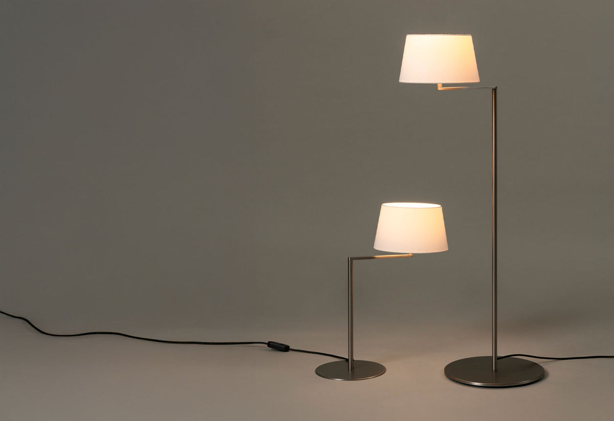 Americana Table Lamp, Miguel mila, Santa and cole