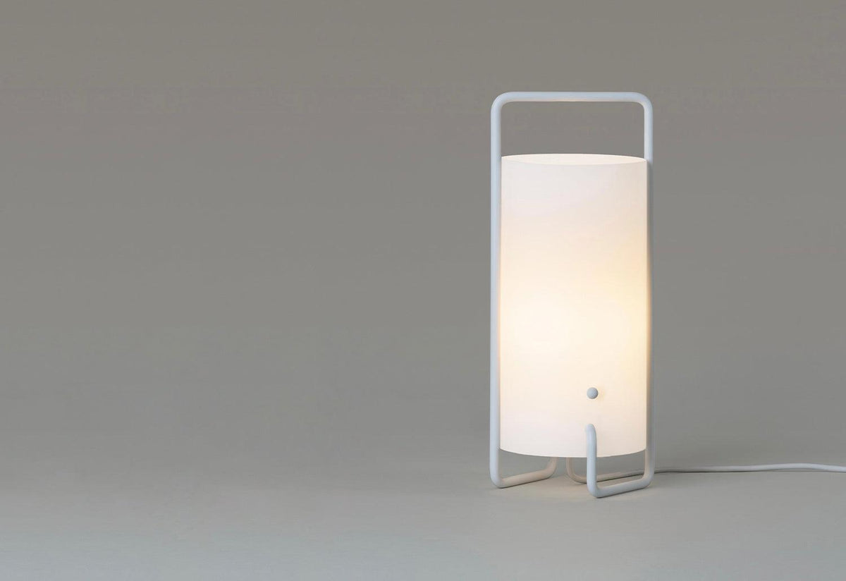 Asa Table Lamp, Alfonso milá, Federico correa, Miguel mila, Santa and cole