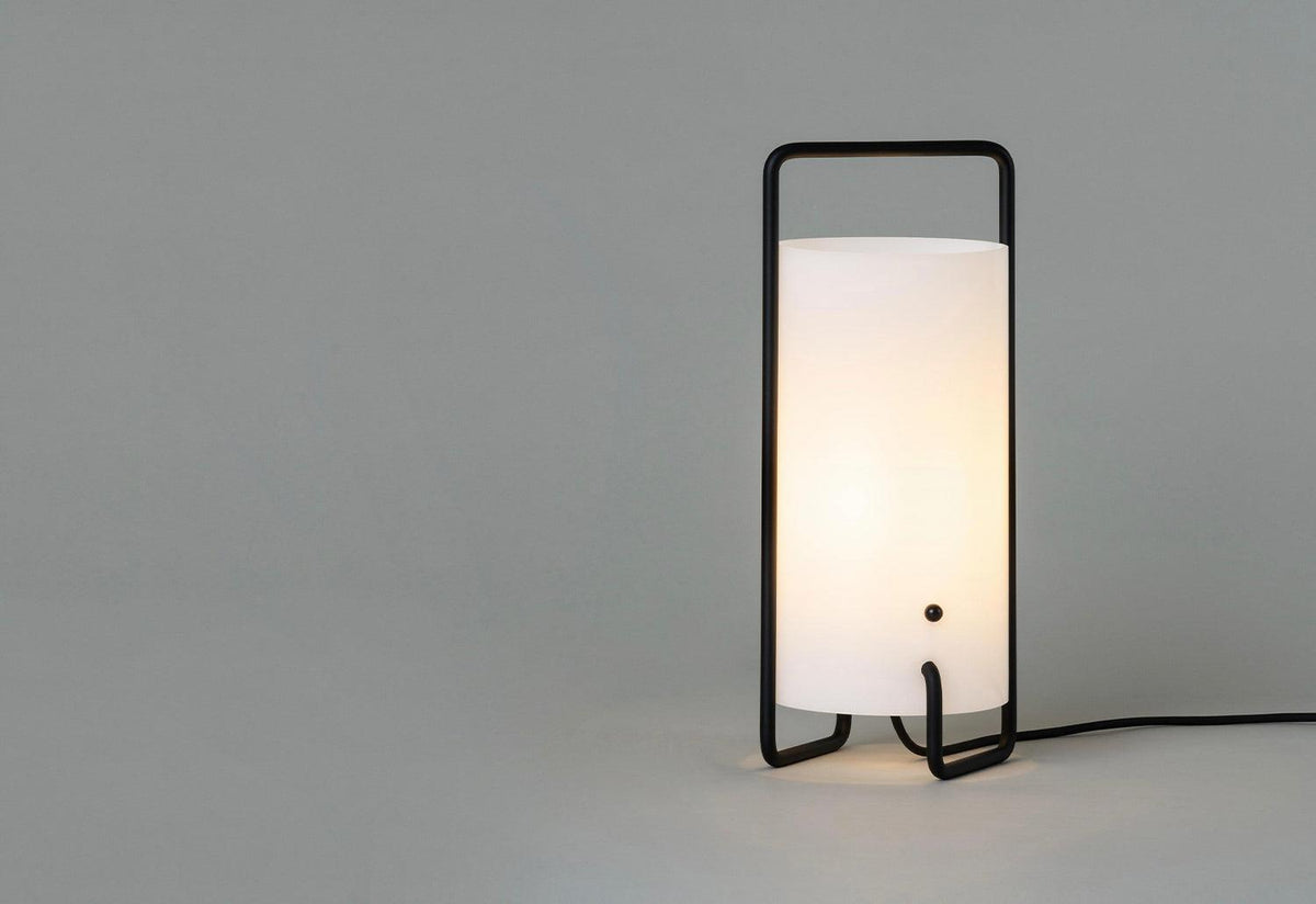 Asa Table Lamp, Alfonso milá, Federico correa, Miguel mila, Santa and cole
