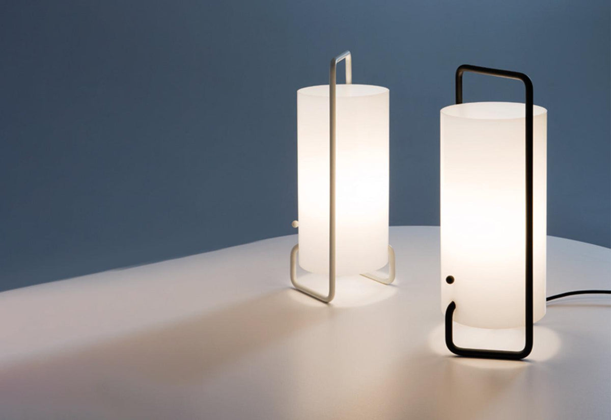 Asa Table Lamp, Alfonso milá, Federico correa, Miguel mila, Santa and cole